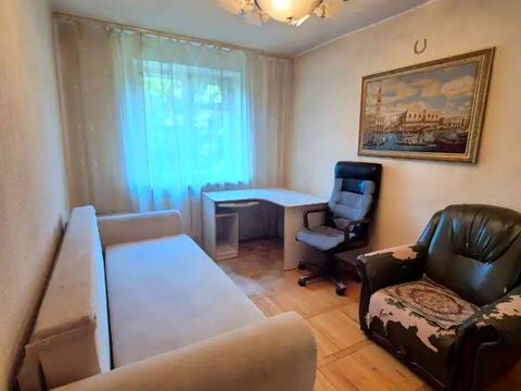 квартира по адресу Запорожское шоссе, 48