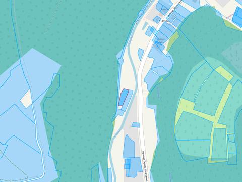 участок по адресу 