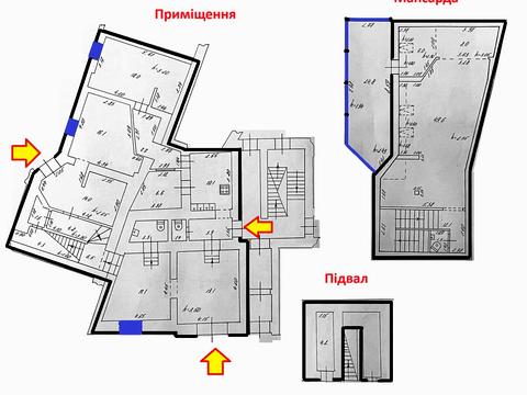 коммерческая по адресу Киевская ул., 15