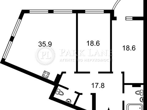 квартира за адресою Глибочицька вул., 73