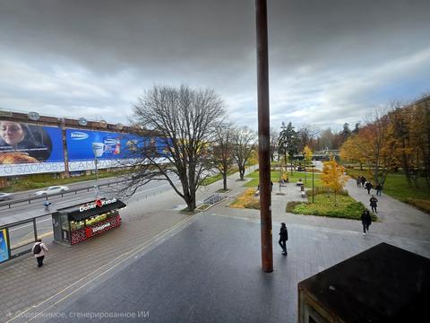 коммерческая по адресу Берестейский просп. (Победы), 48