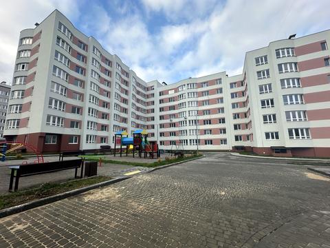 квартира за адресою Шептицького, 4