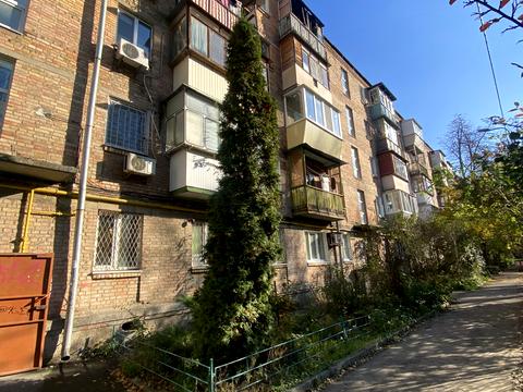 квартира за адресою Олени Теліги вул., 3-В