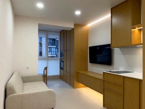 квартира по адресу Запорожское шоссе, 32-Л