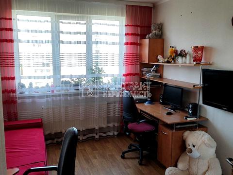 квартира по адресу Салтовское шоссе, 256а