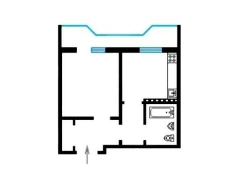 квартира за адресою Миколи Закревського вул., 59/1