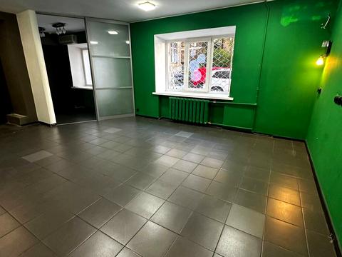 коммерческая по адресу Чеховский пер., 2