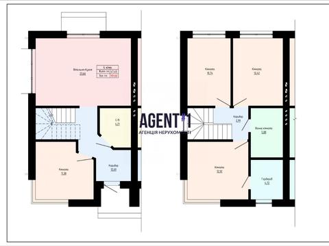 дом по адресу Живописна