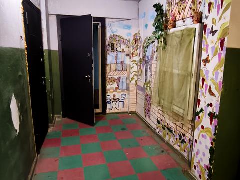 квартира по адресу Запорожское шоссе, 4