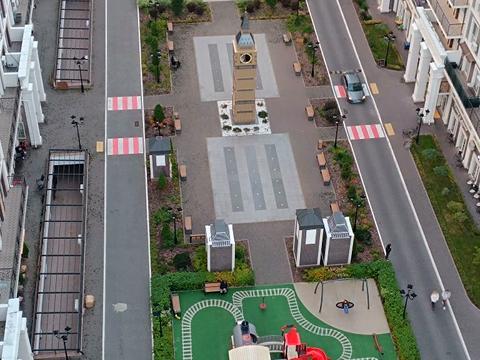 квартира по адресу Михаила Максимовича ул. (Трутенко Онуфрия), 26д