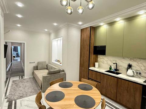 квартира за адресою Аркадійське плато вул. (Гагаринське плато), 9