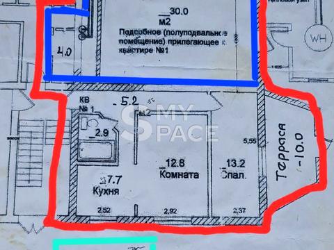 квартира за адресою Покровський пров. (Академіка Зелінського), 8