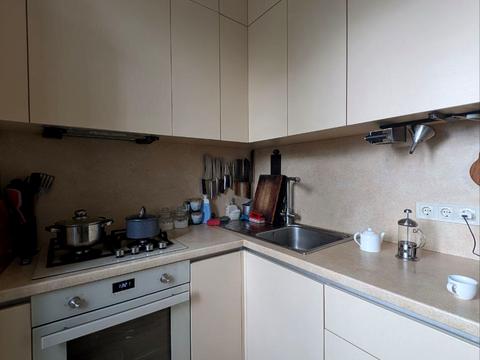 квартира за адресою Покровський пров. (Академіка Зелінського), 8