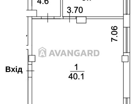 квартира за адресою Дмитра Луценка вул., 2-В