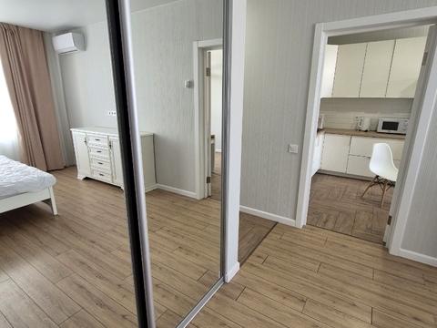 квартира по адресу Берестейский просп. (Победы), 67