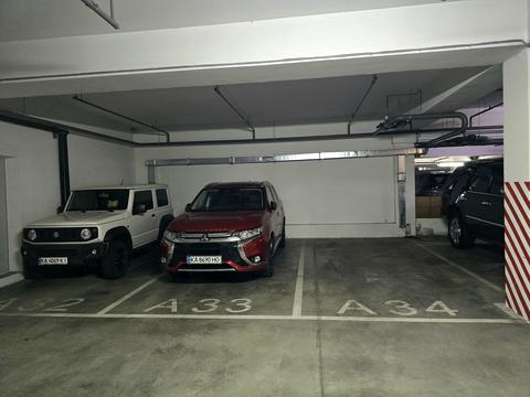 паркоместо по адресу Днепровская набережная ул., 26-Б