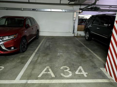 паркоместо по адресу Днепровская набережная ул., 26-Б