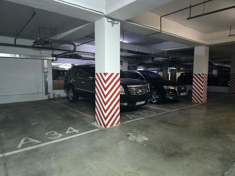 паркоместо по адресу Днепровская набережная ул., 26-Б