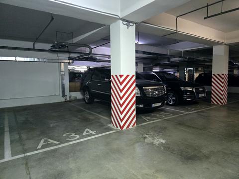 паркоместо по адресу Днепровская набережная ул., 26-Б