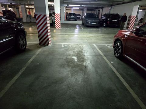 паркоместо по адресу Днепровская набережная ул., 26-Б