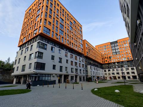 квартира по адресу Стрыйская ул., 45