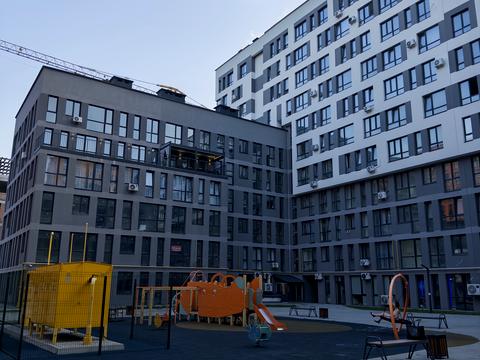 квартира по адресу Стрыйская ул., 45