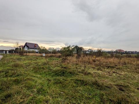 участок по адресу Лугова