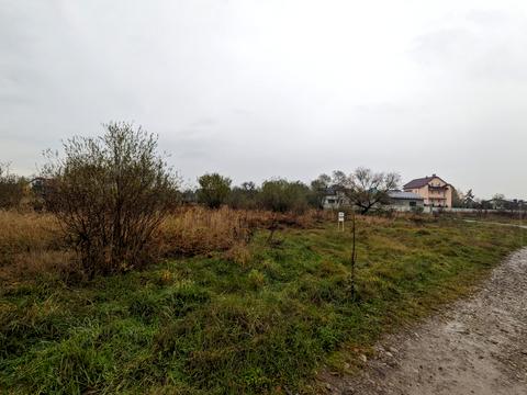 участок по адресу Лугова