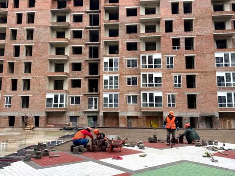 квартира по адресу Княгинин ул., 44