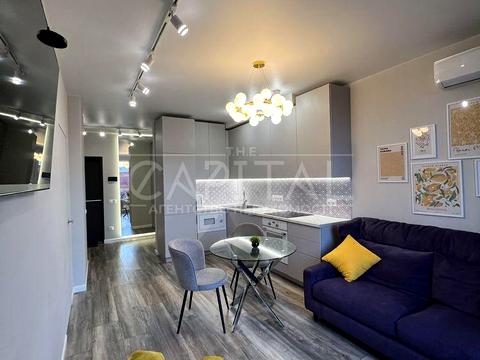 квартира за адресою Набережно-Рибальська дорога вул., 27