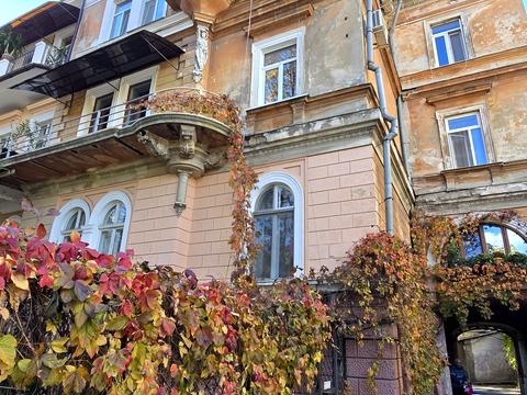 кімната за адресою Маразлиевская, 36