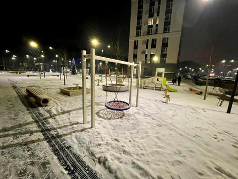 квартира по адресу Столичное шоссе, 1