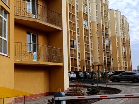 квартира по адресу Валерия Лобановского ул., 30 б