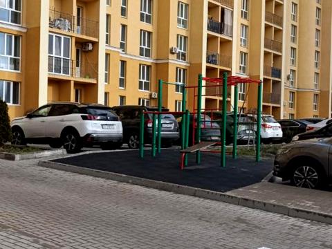 квартира по адресу Валерия Лобановского ул., 30 б