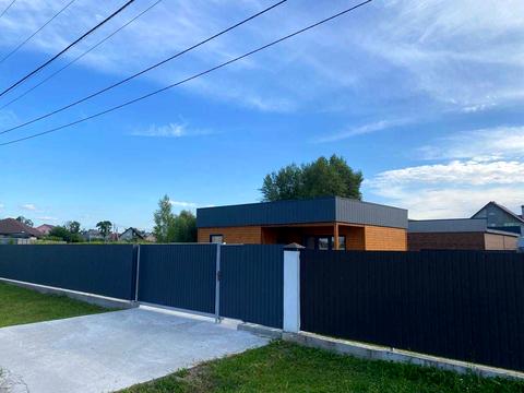 дом по адресу Максима Железняка ул.