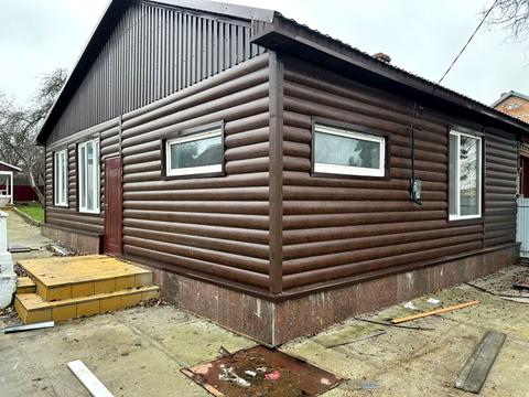 дом по адресу Першотравнева, 39