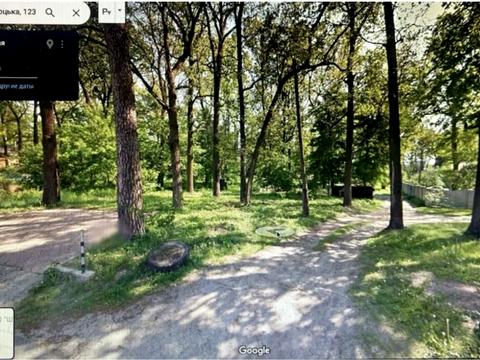 ділянка за адресою Києво-Мироцька вул.