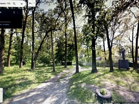 ділянка за адресою Києво-Мироцька вул.