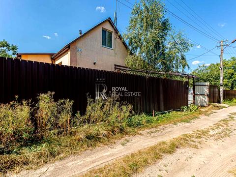 дом по адресу вишнева, 5