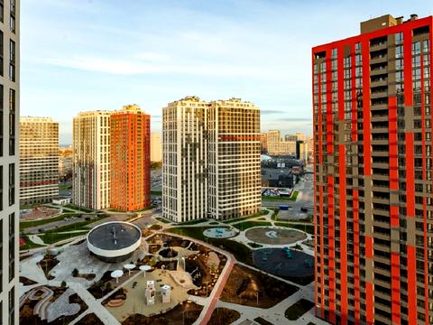 квартира за адресою Європейського Союзу просп. (Правди), 51