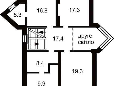будинок за адресою с. Рославичі, Жукова