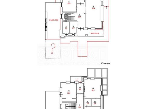 будинок за адресою Лісники