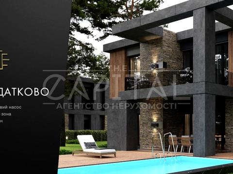 будинок за адресою Лісники