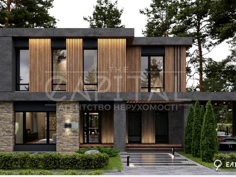 будинок за адресою Лісники