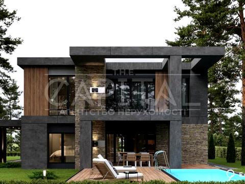 будинок за адресою Лісники