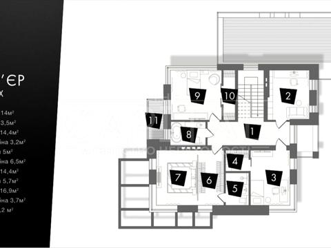 будинок за адресою Лісники