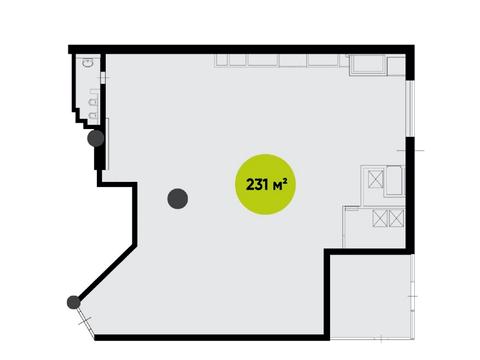 коммерческая по адресу Киев, Болсуновская ул. (Сергея Струтинского), 13/15