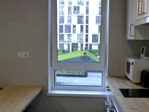 квартира по адресу Салютная ул., 2