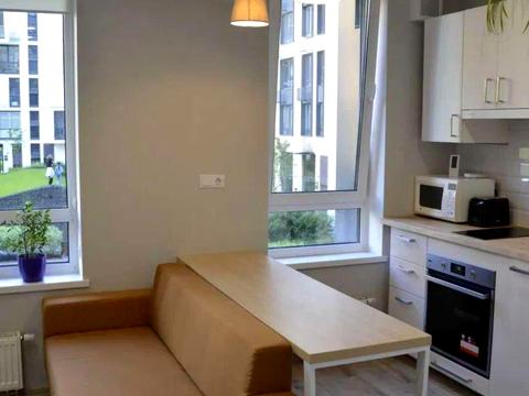 квартира по адресу Салютная ул., 2