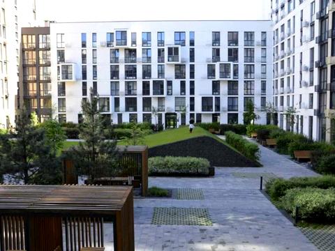 квартира по адресу Салютная ул., 2